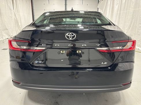 Used 2026 Toyota Camry LE FWD image 6