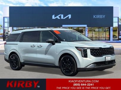 Certified 2025 Kia Carnival SX w/ SX Dark Edition Package