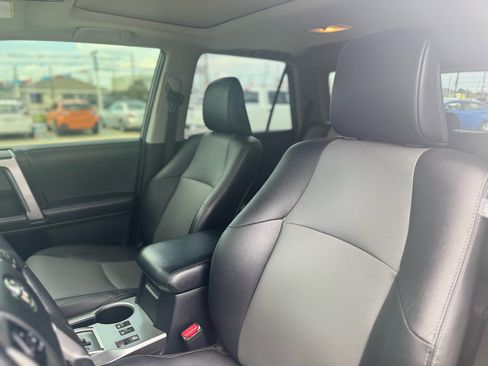 Used 2018 Toyota 4Runner SR5 Premium image 31