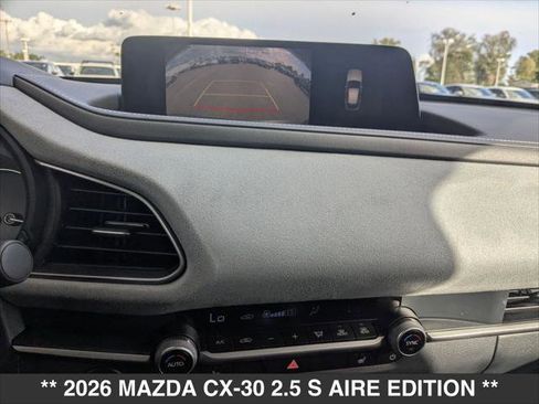 New 2026 MAZDA CX-30 Aire Edition image 12