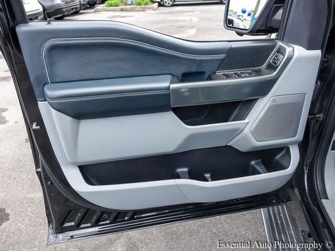 Used 2023 Ford F150 Limited AWD/4WD image 24