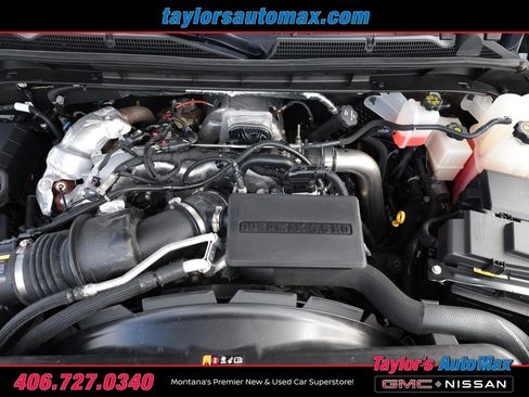 Used 2024 GMC Sierra 2500 AT4X AWD/4WD image 59