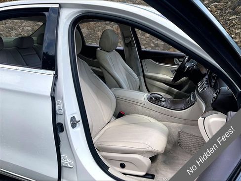 Used 2018 Mercedes-Benz E 400 4MATIC Sedan w/ Premium 1 Package image 7