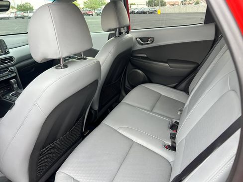 Used 2019 Hyundai Kona Ultimate AWD/4WD image 32