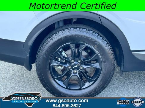 Used 2023 Kia Sportage X-Pro Prestige AWD/4WD image 42
