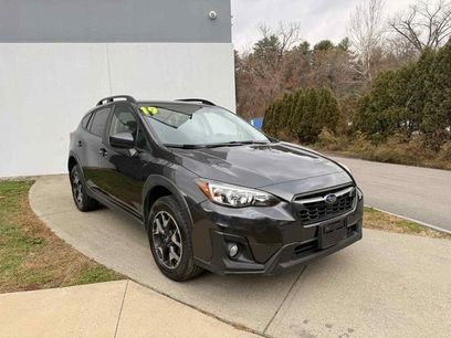 Used 2019 Subaru Crosstrek 2.0i Premium