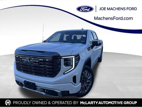 Used 2024 GMC Sierra 1500 Denali Ultimate image 1