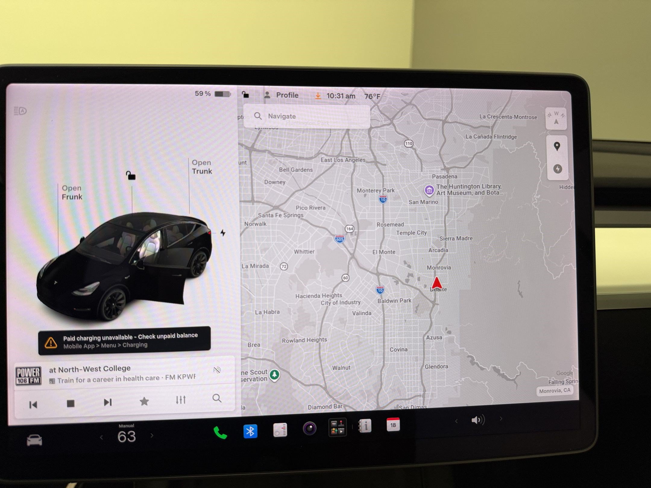 Used 2021 Tesla Model Y Long Range AWD/4WD image 19