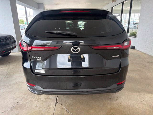 Used 2025 MAZDA CX-90 3.3 Turbo w/ Preferred Package AWD/4WD image 4