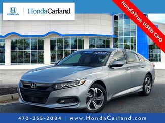 Certified 2020 Honda Accord EX video 1