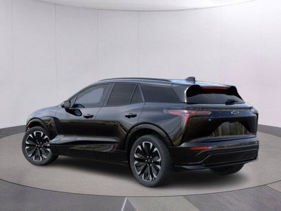 New 2026 Chevrolet Blazer EV RS