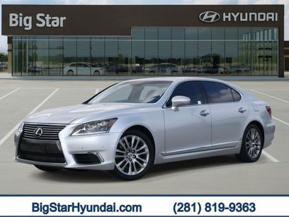 Used 2013 Lexus LS 460 L
