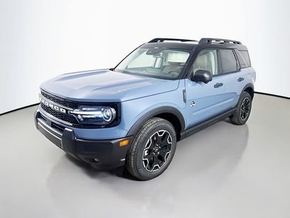 New 2026 Ford Bronco Sport Outer Banks w/ Outer Banks Tech Package+