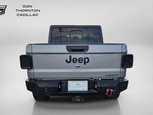 Used 2020 Jeep Gladiator Sport w/ Quick Order Package 24S AWD/4WD image 4