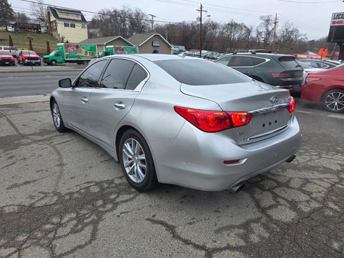 Used 2017 INFINITI Q50 3.0t Premium w/ 3.0T Premium Plus Package image 7