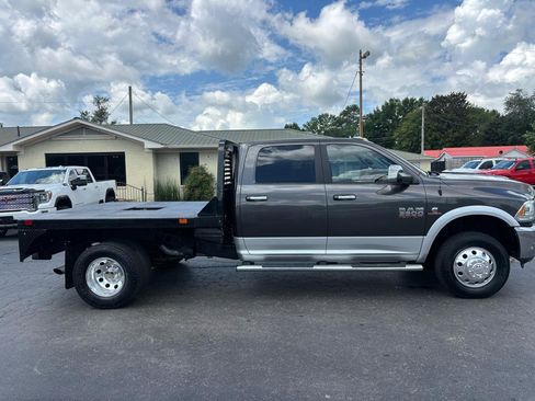 Used 2018 RAM 3500 Laramie AWD/4WD image 4
