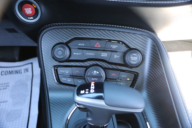 New 2023 Dodge Challenger SRT Hellcat Redeye RWD image 18