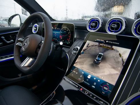 New 2026 Mercedes-Benz GLC 300 4MATIC image 20