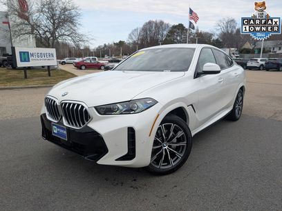 Used 2026 BMW X6 xDrive40i w/ Premium Package