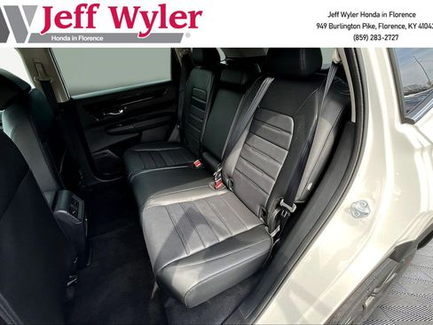 New 2026 Honda CR-V EX-L image 18