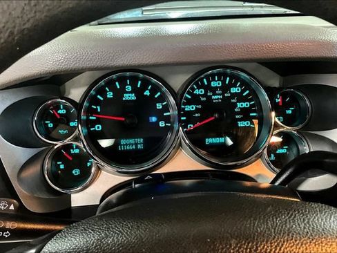 Used 2007 Chevrolet Silverado 3500 W/T w/ LS Package RWD image 11