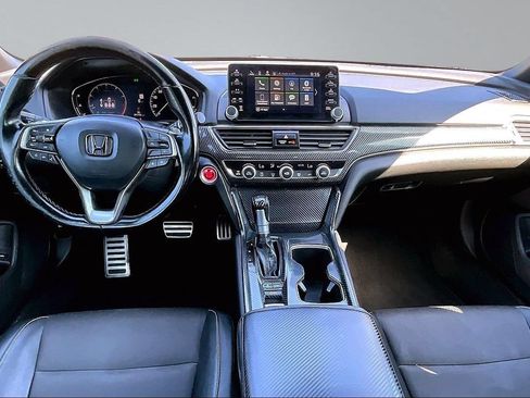 Used 2021 Honda Accord Sport image 18