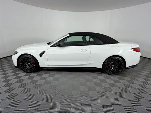 Certified 2023 BMW M4 xDrive Competition image 9