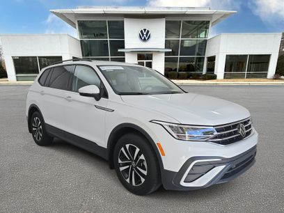 Certified 2024 Volkswagen Tiguan S