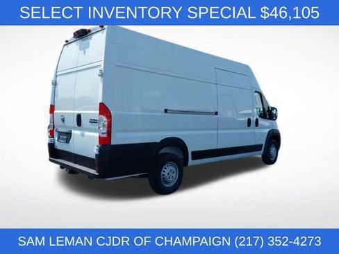 New 2025 RAM ProMaster 3500 w/ Convenience Group image 19
