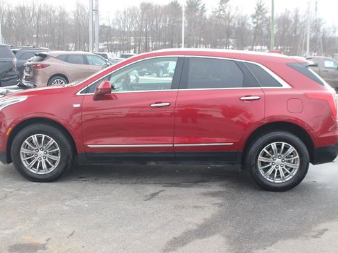 Used 2019 Cadillac XT5 Luxury image 4