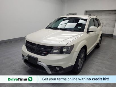 Used 2015 Dodge Journey Crossroad w/ Flexible Seating Group