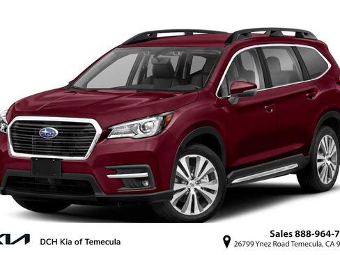 Used 2019 Subaru Ascent Touring w/ Popular Package #3 image 1