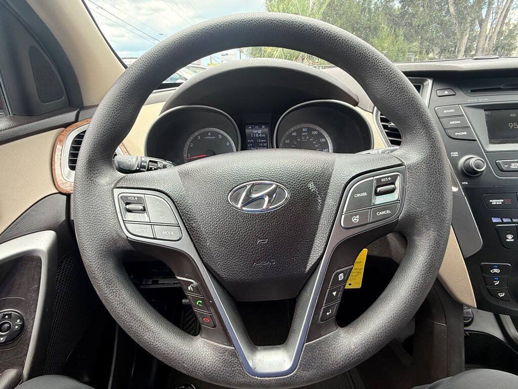 Used 2016 Hyundai Santa Fe Sport w/ Option Group 02 FWD image 12
