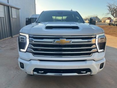 Used 2024 Chevrolet Silverado 2500 High Country w/ Technology Package