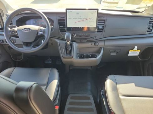 New 2026 Ford Transit 350 148 Low Roof Wagon image 8