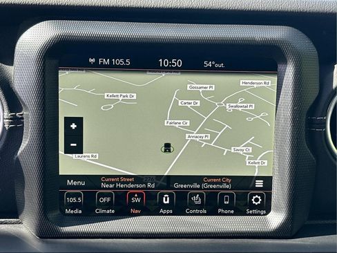 Used 2021 Jeep Wrangler Unlimited Sahara w/ Cold Weather Group AWD/4WD image 23