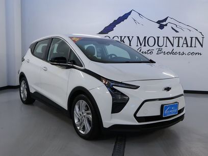 Used 2022 Chevrolet Bolt LT w/ Driver Confidence Package