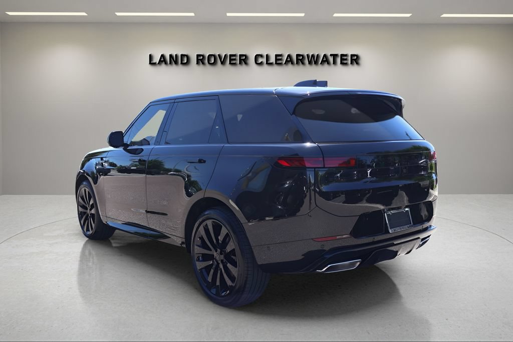 New 2026 Land Rover Range Rover Sport Dynamic SE AWD/4WD image 3