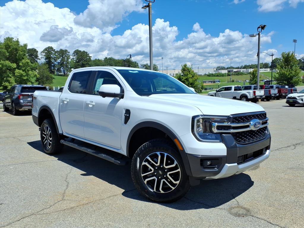New 2026 Ford Ranger Lariat w/ FX4 Off-Road Package AWD/4WD image 1