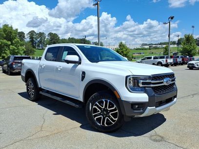 New 2026 Ford Ranger Lariat w/ FX4 Off-Road Package