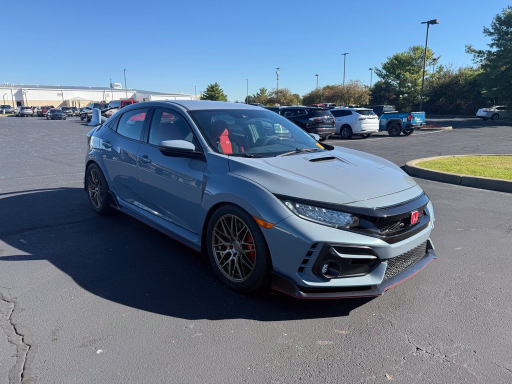 Used 2021 Honda Civic Type R image 7