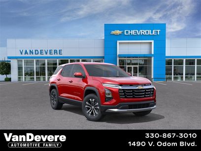 New 2026 Chevrolet Equinox LT