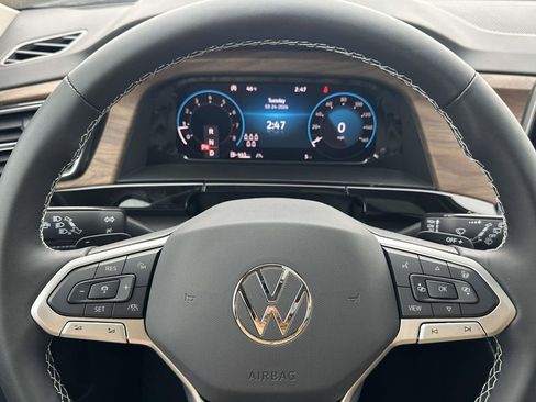 New 2026 Volkswagen Atlas SE AWD/4WD image 17