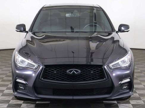 Used 2023 INFINITI Q50 Red Sport 400 AWD/4WD image 14