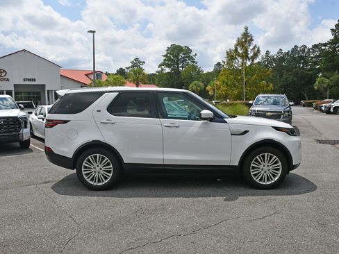 Used 2019 Land Rover Discovery HSE Luxury AWD/4WD image 5