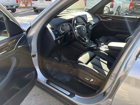 Used 2018 BMW X3 xDrive30i w/ Premium Package image 15