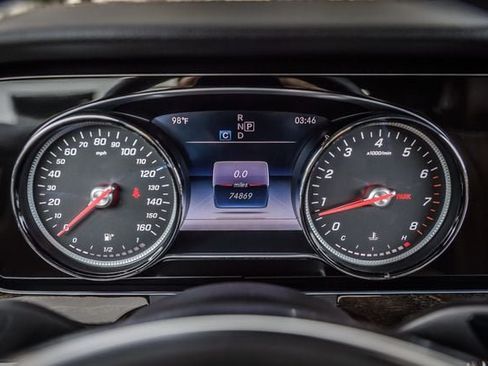 Used 2018 Mercedes-Benz E 400 Cabriolet image 24