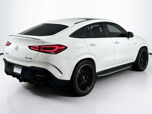 Used 2023 Mercedes-Benz GLE 53 AMG 4MATIC Coupe image 9