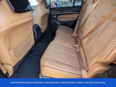 Used 2023 Jeep Grand Cherokee Summit w/ Rear Seat Video Group I image 17