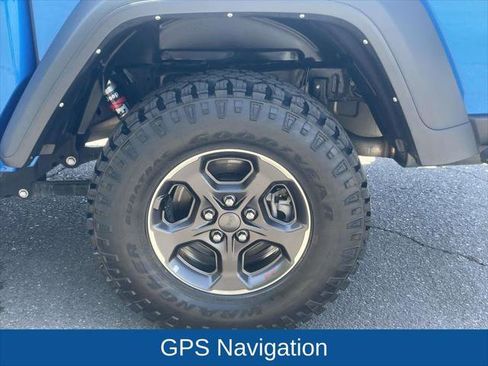 Certified 2021 Jeep Gladiator Rubicon AWD/4WD image 12